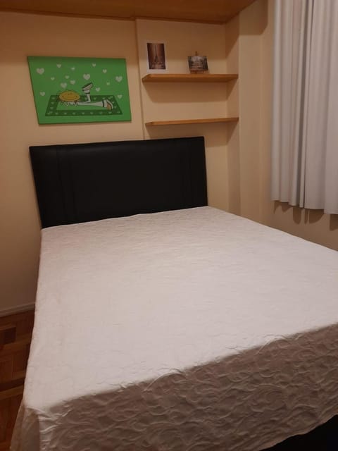 Apartamento 2 quartos, ar condicionado, Portaria 24 horas, Próximo ao metro e amplo comércio Apartment in Santa Teresa