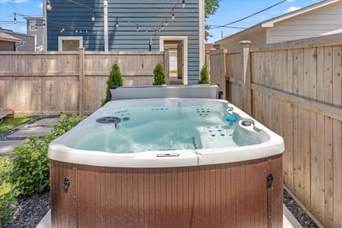 Farm House & Carriage House DT Indy with Pool Table House in Indianapolis