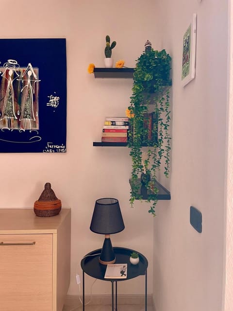 Living room, Decorative detail