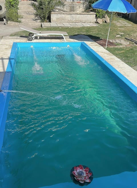 Swimming pool, Open Air Bath