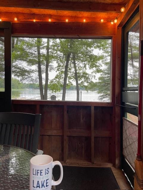 Northwoods Lake Content Cabin Cabin in St Germain