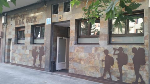 Facade/entrance, Day