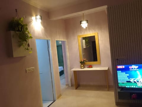 Villa 83 AC OTT 100Mbps JECC Airport Villa in Jaipur