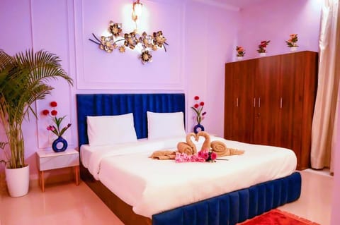 Villa 83 AC OTT 100Mbps JECC Airport Villa in Jaipur