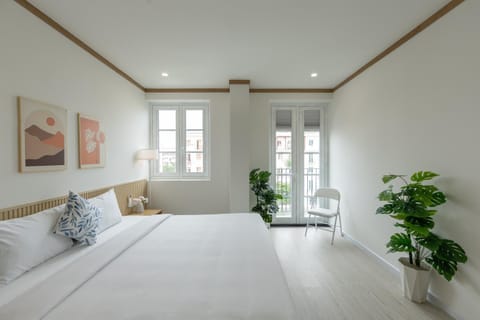Bed