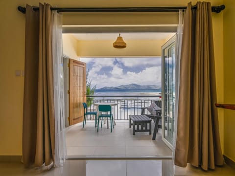 Sea view