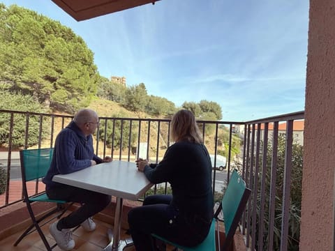 Natural landscape, Balcony/Terrace