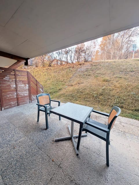 Centre Thermal studio NORD S4003 Apartment in Canton of Vaud