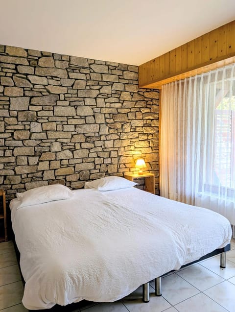 Centre Thermal studio NORD S4003 Apartment in Canton of Vaud