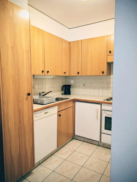 Centre Thermal studio NORD S4003 Apartment in Canton of Vaud