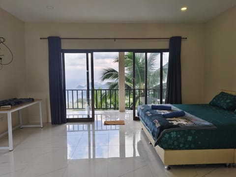 Koh tao two view House in Ko Tao