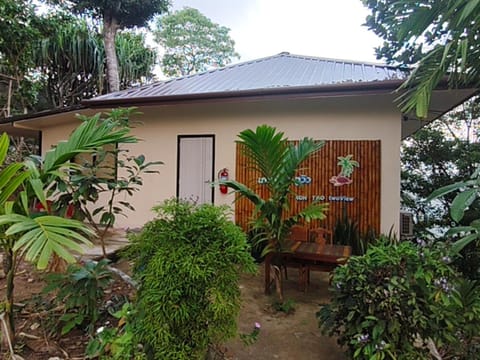 Koh tao two view House in Ko Tao