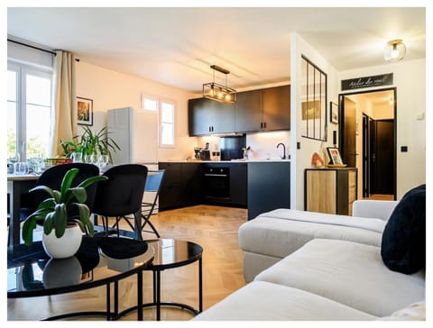 Résidence de standing au calme -Paris Disney 5 Apartment in Magny-le-Hongre