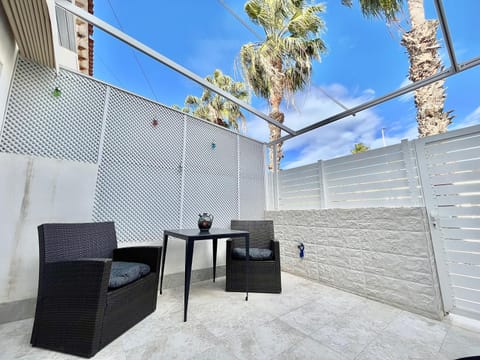 Patio, Balcony/Terrace