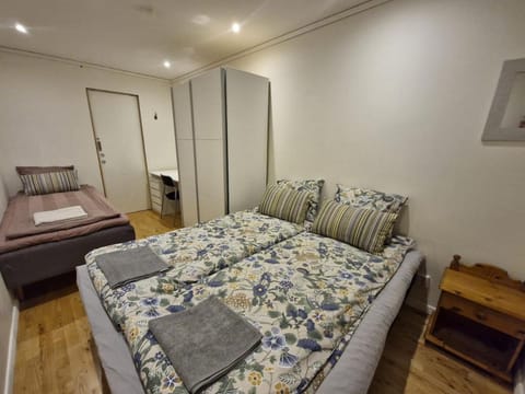 Kiruna old town apartment 8 beds Apartment in Kiruna