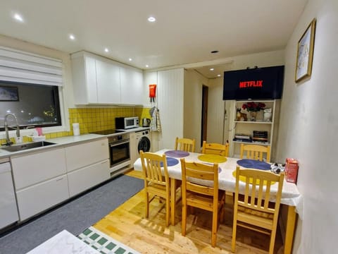 Kiruna old town apartment 8 beds Apartment in Kiruna