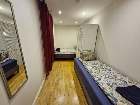 Kiruna old town apartment 8 beds Apartment in Kiruna