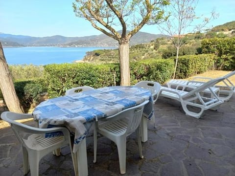 VILLETTA ZUCCALE - A 200 mt dalla spiaggia Apartment in Capoliveri