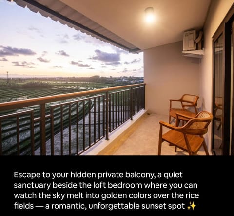 Natural landscape, View (from property/room), Balcony/Terrace