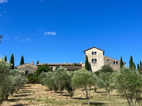 Property building, Natural landscape