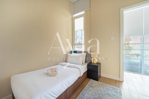 Stylish 2BR Duplex in Masdar Near Airport Apartment in Abu Dhabi