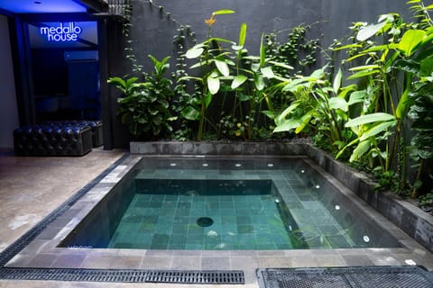 Garden view, Pool view