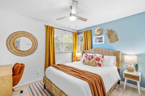 5BR2BA, Game Rm, FirePit, Golf, BBall, Near Parris Island House in Port Royal