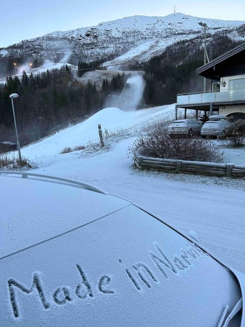 Studio apartment in the city center Apartment in Nordland, Norway