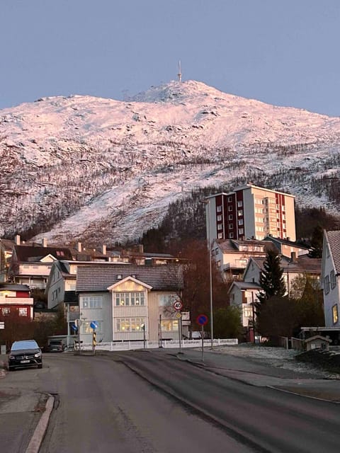 Studio apartment in the city center Apartment in Nordland, Norway