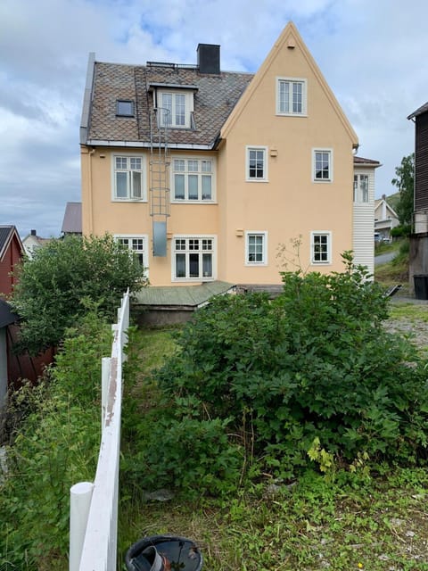 Studio apartment in the city center Apartment in Nordland, Norway