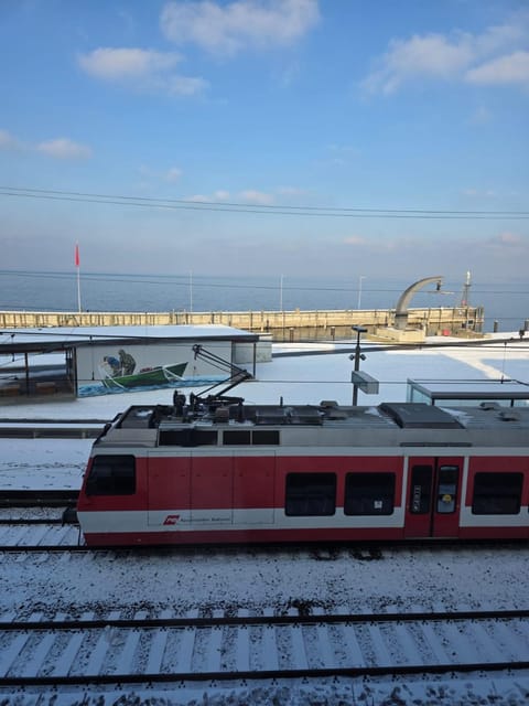 Urban Hospitality Rorschach Bodensee Stay Apartment in Canton of Grisons