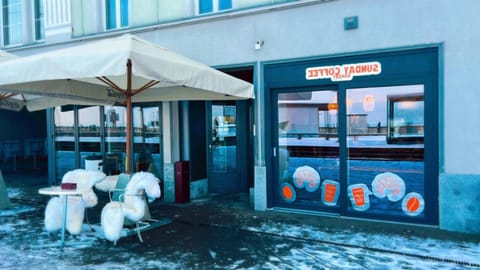 Urban Hospitality Rorschach Bodensee Stay Apartment in Canton of Grisons