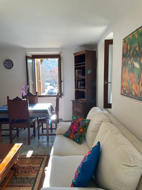 Nocera Hideaway Apartment in Umbria