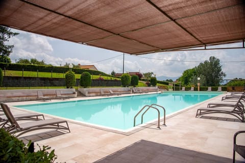 Garden, Swimming pool