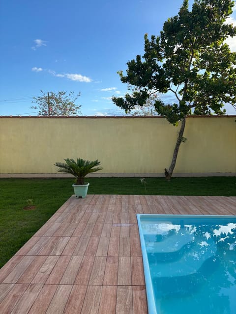 Casa em condomínio e natureza House in Cachoeiras de Macacu