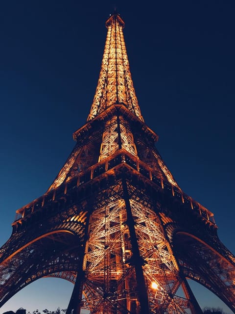 Landmark view