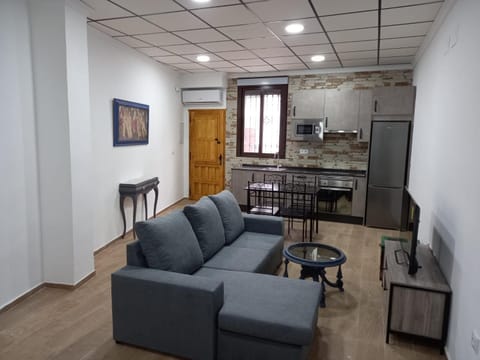 TV and multimedia, Kitchen or kitchenette, Living room, Dining area