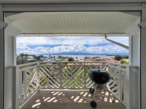 Magnifique T3 rénové, vue mer imprenable Apartment in Le Gosier