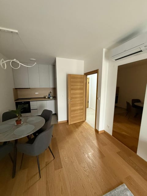 Premium Suites with GARAGE Apartment in Podgorica