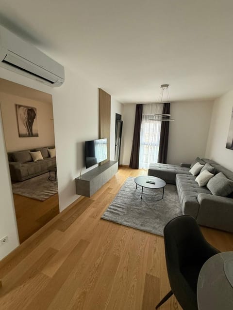 Premium Suites with GARAGE Apartment in Podgorica