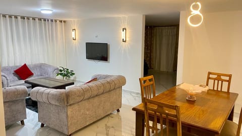 Communal lounge/ TV room