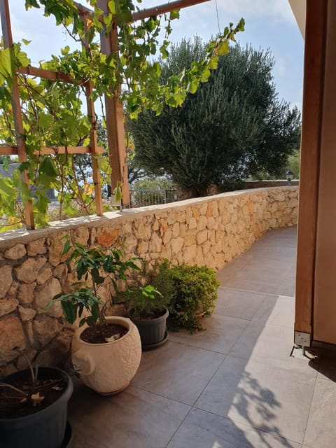 Garden, Balcony/Terrace, Garden view