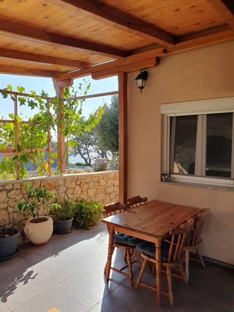 Day, Balcony/Terrace, Dining area