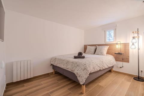 Studio élégant en RDC, confort et simplicité Apartment in Torcy