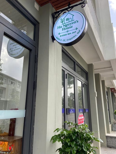 Property logo or sign