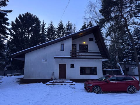 Property building, Parking