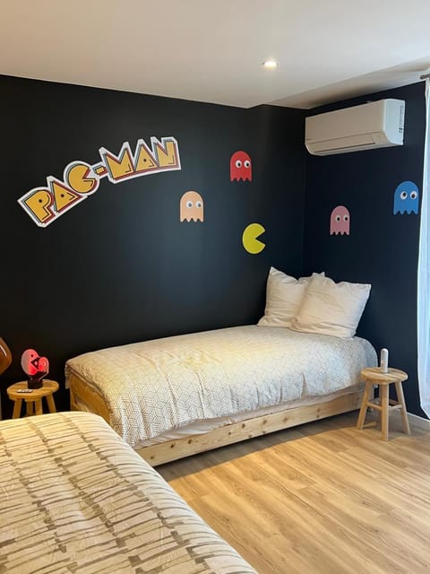 Arcade & Gaming Lodge House in French Riviera