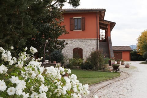 Inner courtyard view