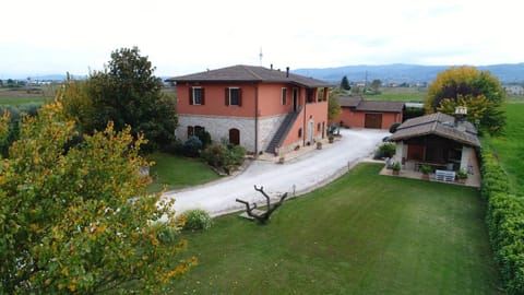 Property building, Natural landscape