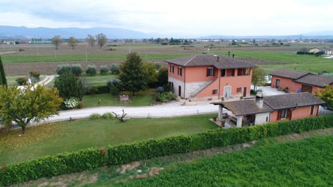 Property building, Natural landscape